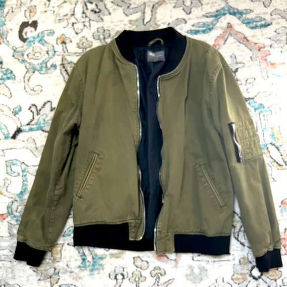 ASOS Bomber Jacket - Picture 1 of 8